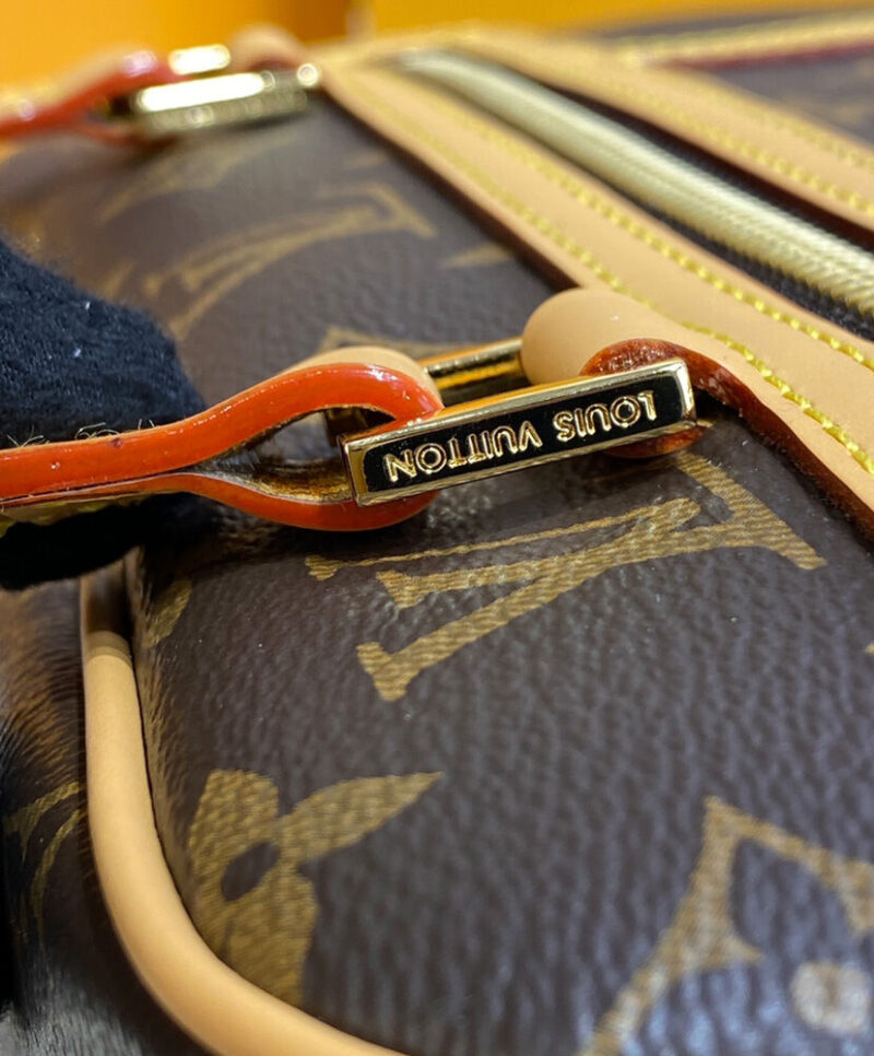 Louis Vuitton Cite M46321 Brown